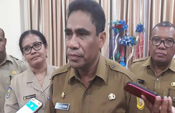Sekda Instruksikan SKPD Siapkan Data Terkait Audit BPK