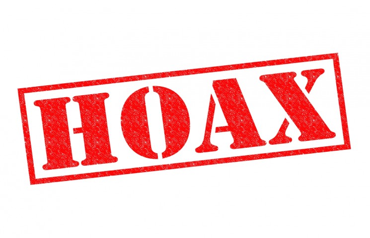 Jangan Percaya Berita Hoax
