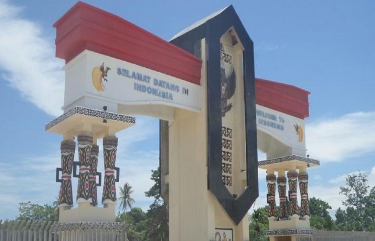 Pusat Data Terpadu Pemprov Papua