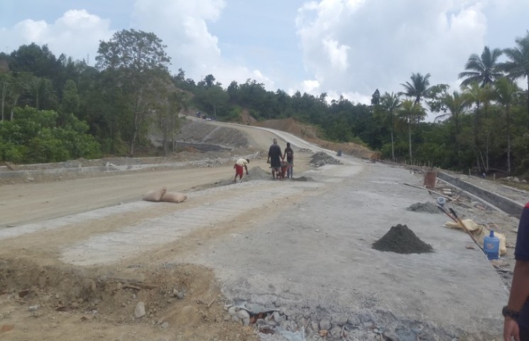 Pusat Data Terpadu Pemprov Papua