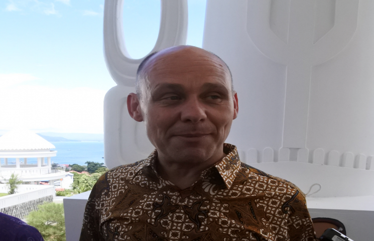 Pusat Data Terpadu Pemprov Papua