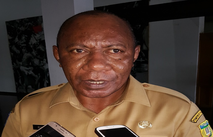 Papua Wacanakan Penghapusan Honor SKPD