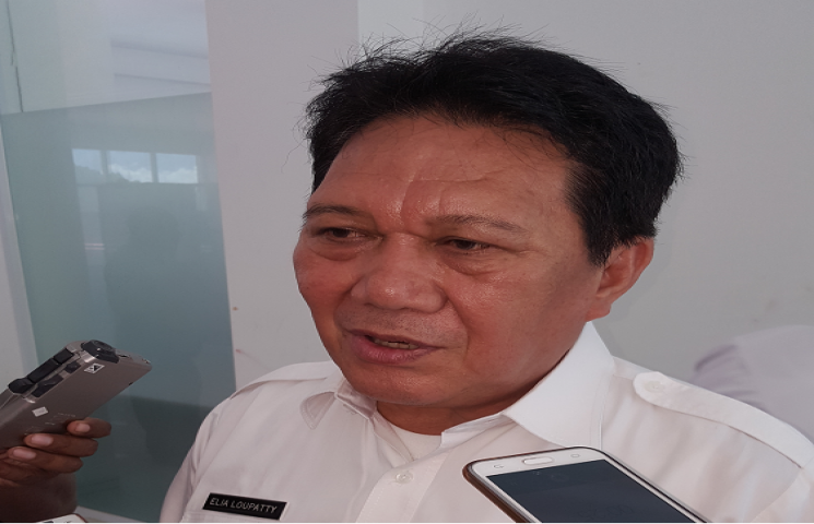 Pusat Data Terpadu Pemprov Papua