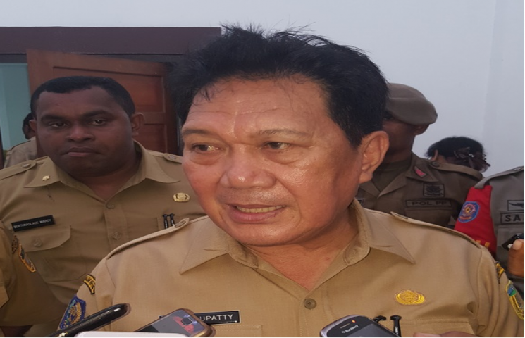 Pusat Data Terpadu Pemprov Papua