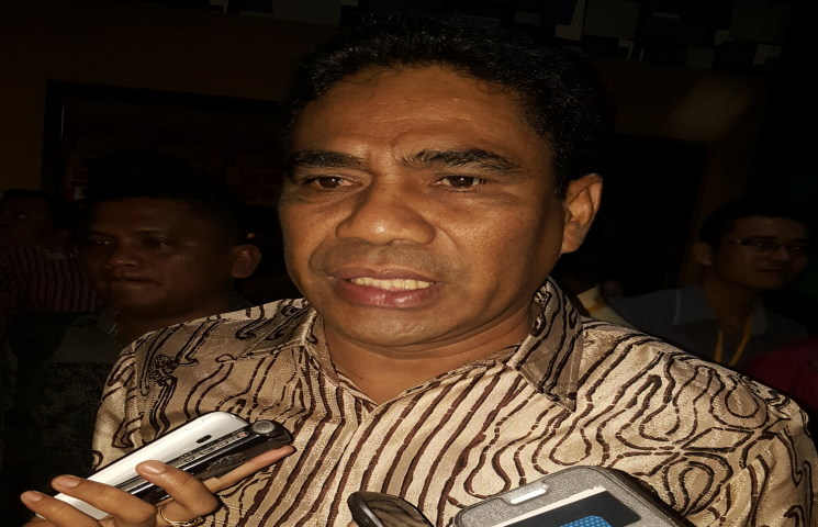 Pusat Data Terpadu Pemprov Papua