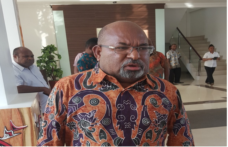 Pusat Data Terpadu Pemprov Papua