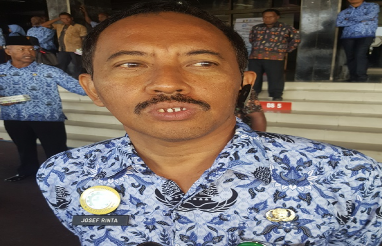 Pusat Data Terpadu Pemprov Papua