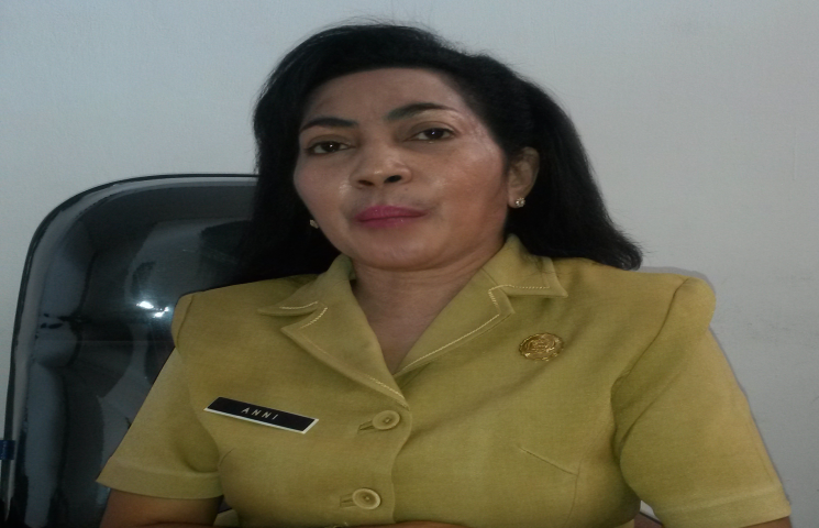 Pusat Data Terpadu Pemprov Papua