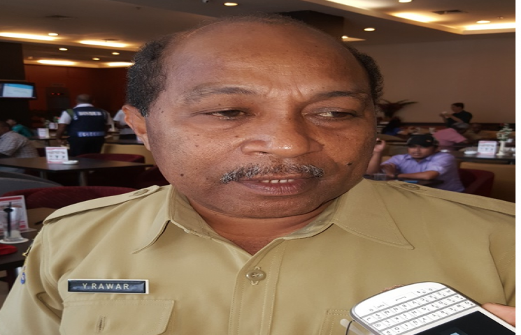 Pusat Data Terpadu Pemprov Papua