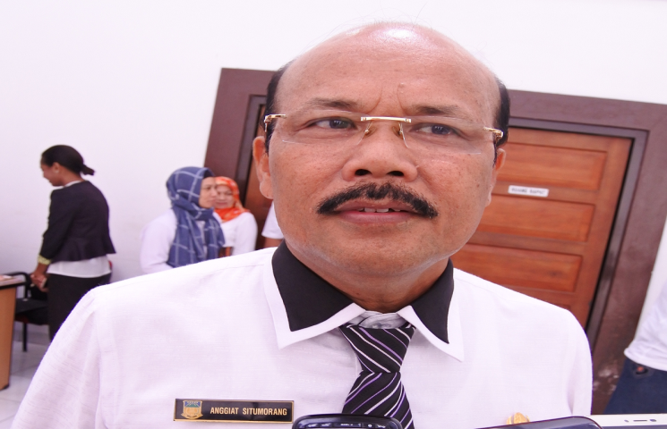 Pusat Data Terpadu Pemprov Papua