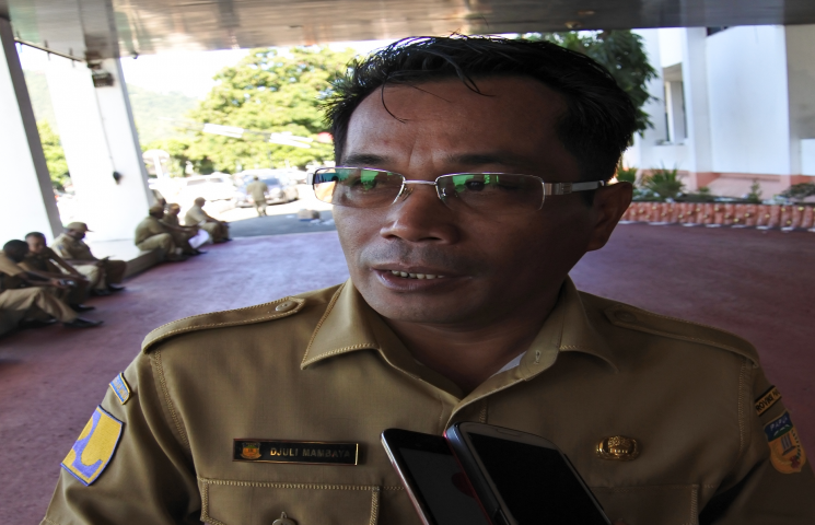 Pusat Data Terpadu Pemprov Papua