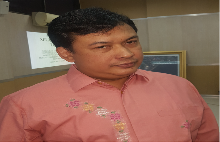 LAPAN Ajak Pemprov Tingkatkan Potensi Pajak Dengan Data Satelit