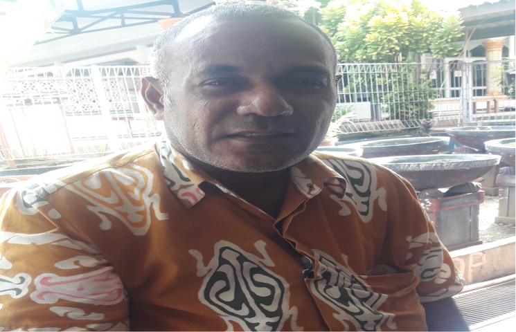 Dua Siswa SMA Papua Terseleksi Paskibraka Nasional