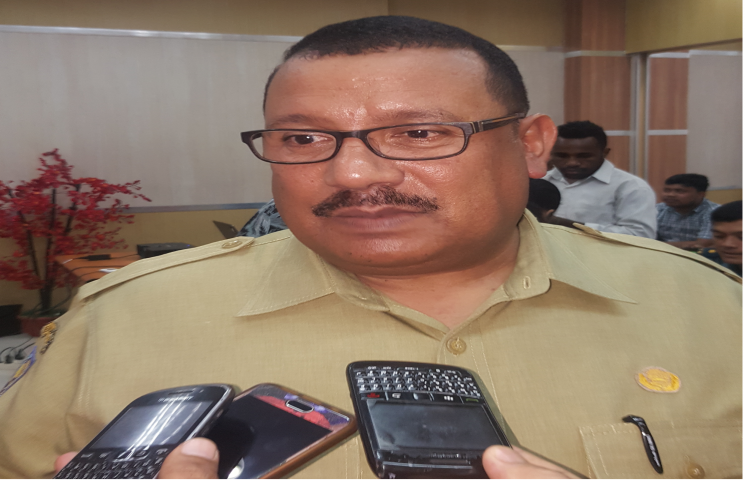 APBD Perubahan 2017 Diserahkan ke DPRP Bulan Ini