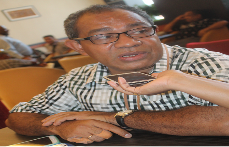 Pusat Data Terpadu Pemprov Papua