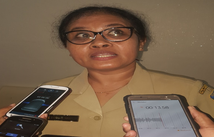 Pusat Data Terpadu Pemprov Papua