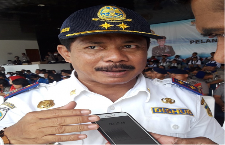 Pusat Data Terpadu Pemprov Papua