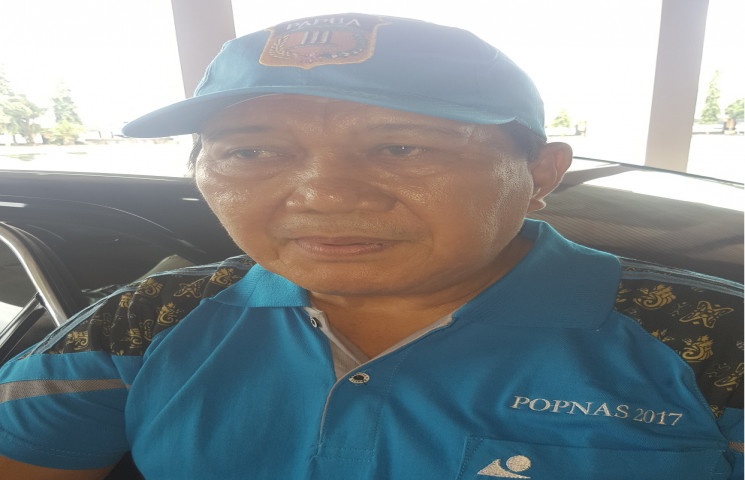 Pusat Data Terpadu Pemprov Papua