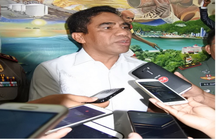 Sekda Nilai Wajar Papua Tuntut Saham Besar di Freeport