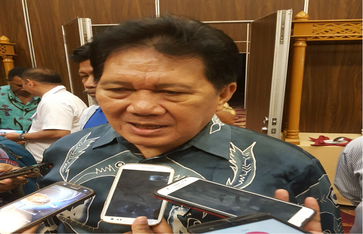 Pusat Data Terpadu Pemprov Papua