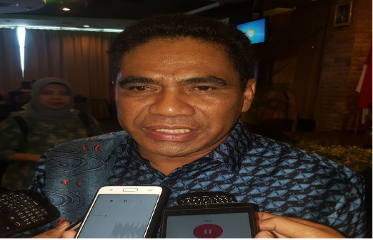 Pusat Data Terpadu Pemprov Papua