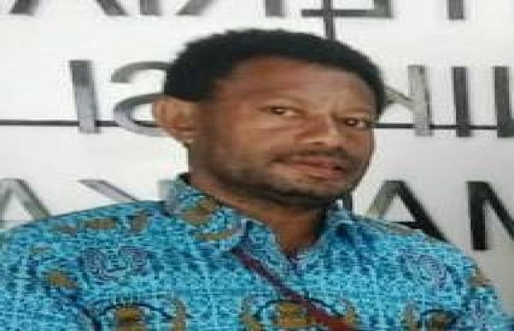 Pusat Data Terpadu Pemprov Papua