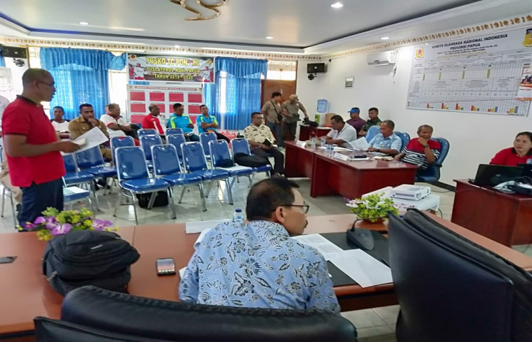 Jangan Salahkan Atlet Bila Gagal Juara