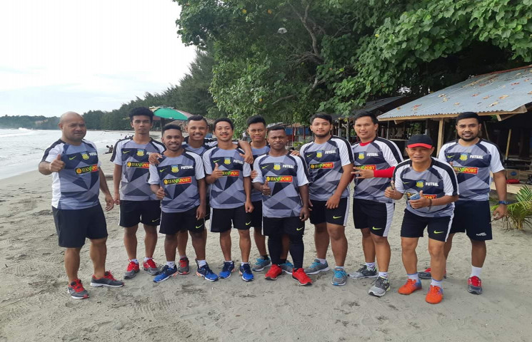 Tim Futsal PON Papua Akan ikut Ajang Rafhley Specs Cup 2019