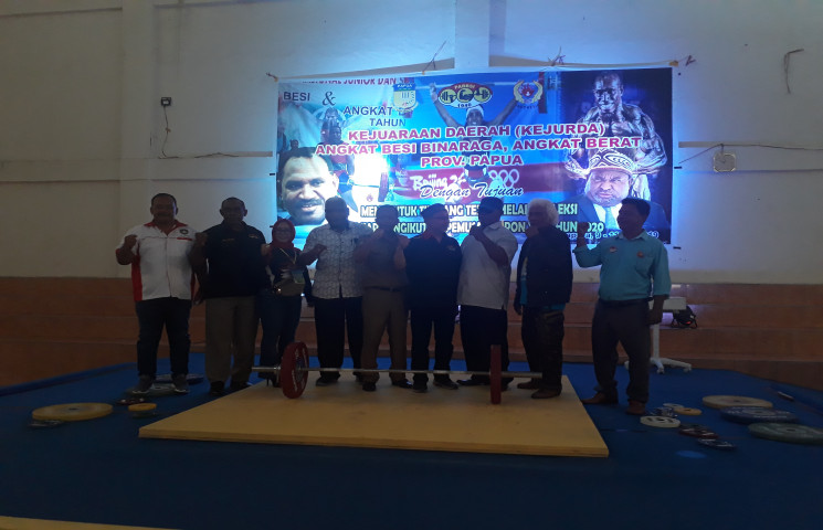 PABBSI Gelar Kejurda Siap Hasilkan Atlet Ke PON 2020