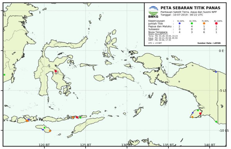 Pusat Data Terpadu Pemprov Papua