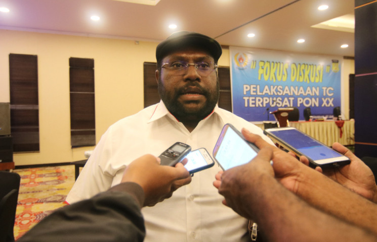 Pusat Data Terpadu Pemprov Papua