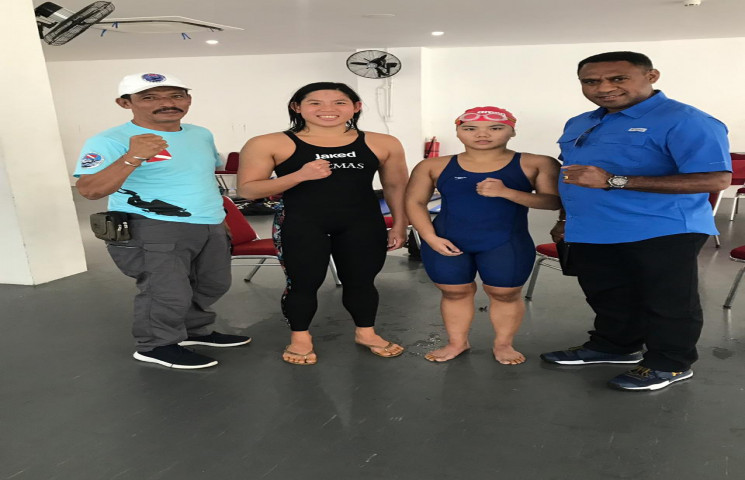 Pusat Data Terpadu Pemprov Papua