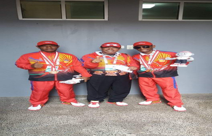 Akses Ramah Disabilitas Jadi Perhatian Pemprov Papua Pada Ajang Peparpenas XVI 2020 di Papua