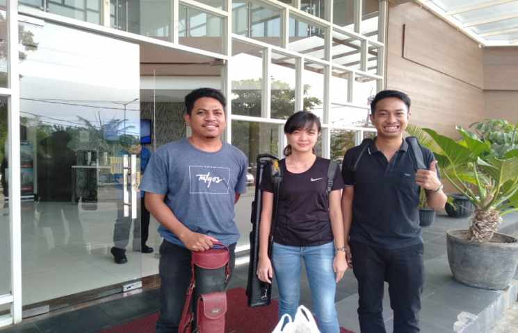 Pusat Data Terpadu Pemprov Papua