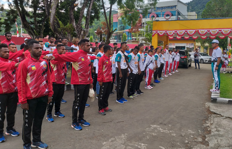 Pusat Data Terpadu Pemprov Papua