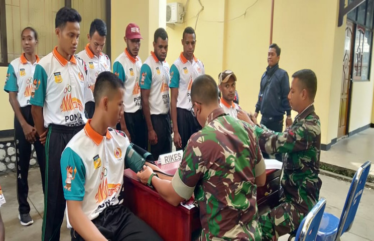Pusat Data Terpadu Pemprov Papua