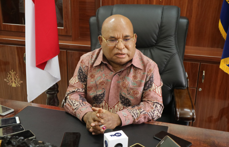 Mahasiswa Eksodus Diminta Hentikan Aksi Menggangu Keamanan