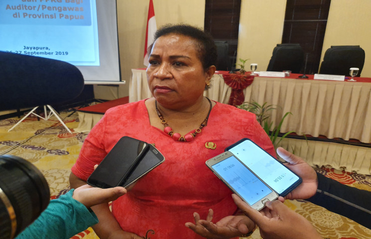 Pusat Data Terpadu Pemprov Papua