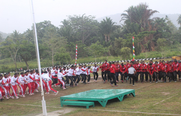 Papua Target 5 Besar PON XX, CB-AMT Gelombang 4 Ditutup
