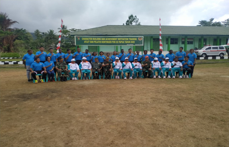 Pusat Data Terpadu Pemprov Papua