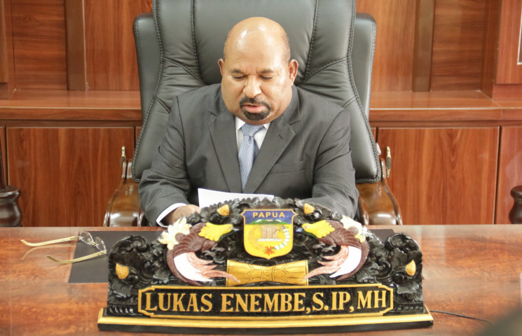 Pemprov Alokasikan APBD 2020 Untuk Bangun Kembali Wamena 