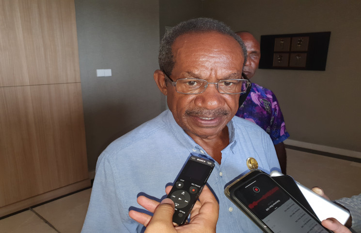 Pusat Data Terpadu Pemprov Papua