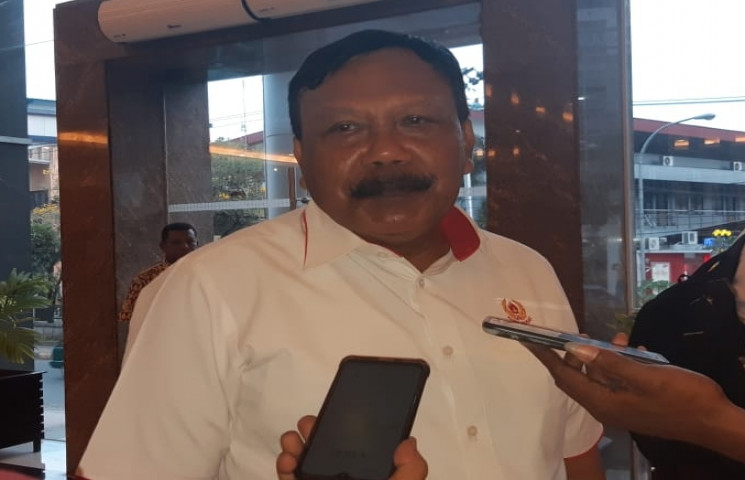 Progres Venue PON 2020 Capai 65 Persen