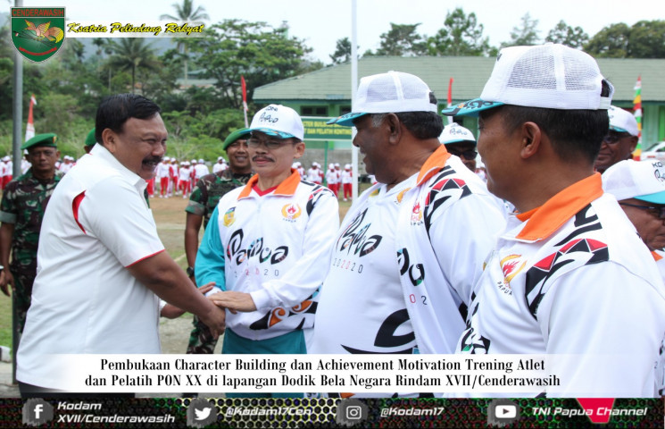 Pusat Data Terpadu Pemprov Papua
