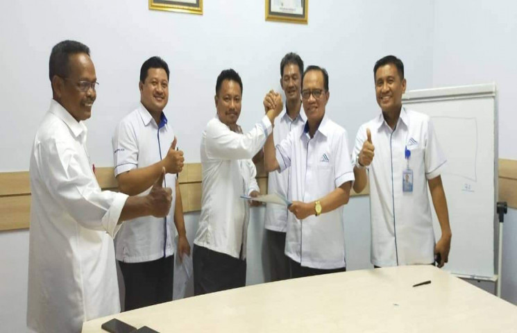 Jamkrida Papua Kerja Sama Dengan Jamkrida Sulsel