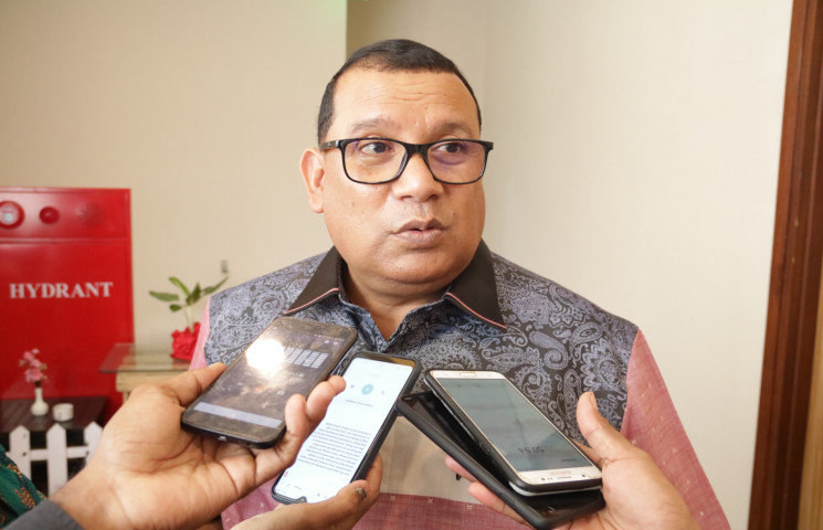 Pusat Data Terpadu Pemprov Papua