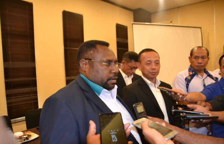 Pengurus PJSI Papua Periode 2018-2022  Dilantik