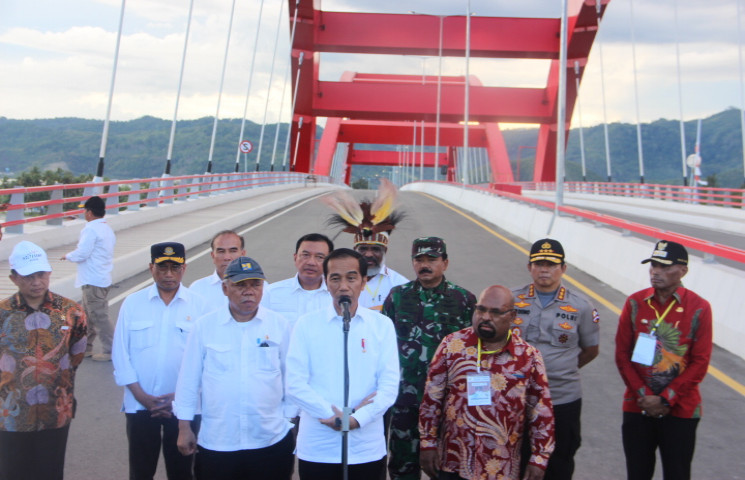 Pusat Data Terpadu Pemprov Papua