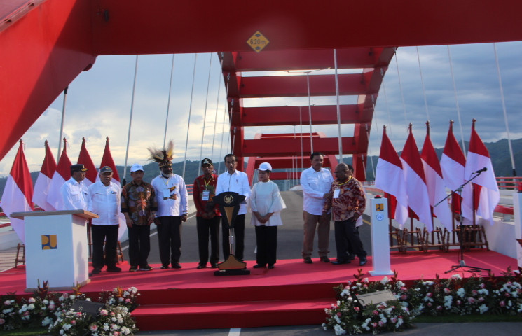 Pusat Data Terpadu Pemprov Papua