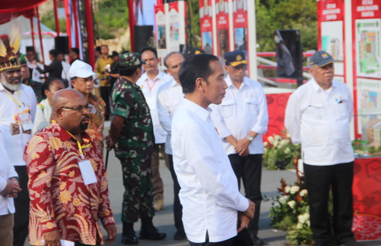 Pusat Data Terpadu Pemprov Papua